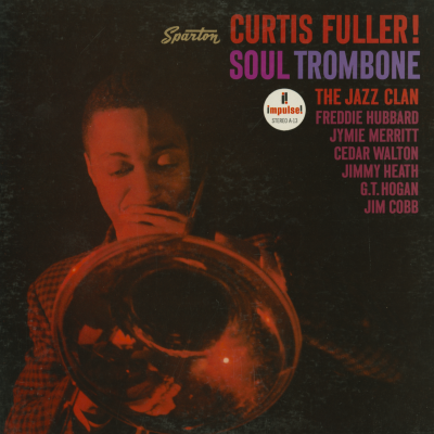 Soul Trombone (1962)