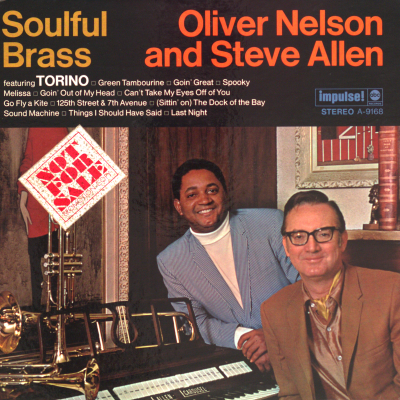 Soulful Brass (1968)