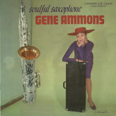 Soulful Saxophone