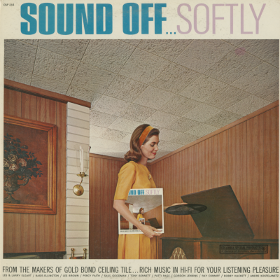 Sound Off...Silently
