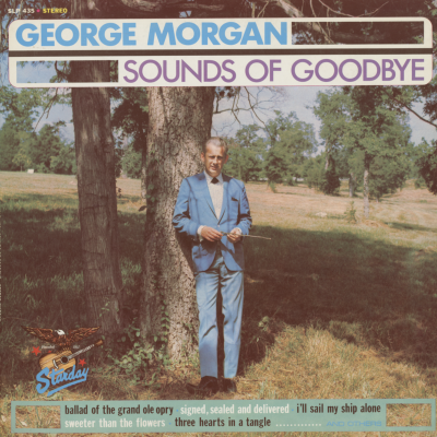Sounds Of Goodbye
