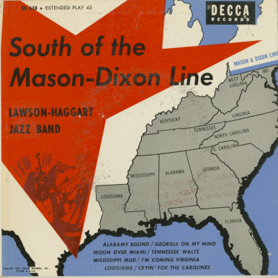 South Of The Mason Dixon Line (1954)