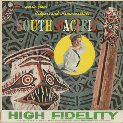 South Pacific