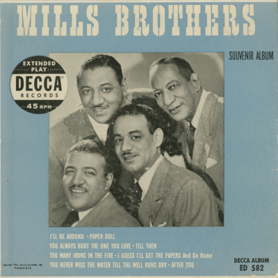 Souvenir Album (1953)