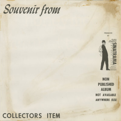 Souvenir From Latimer's (1964)