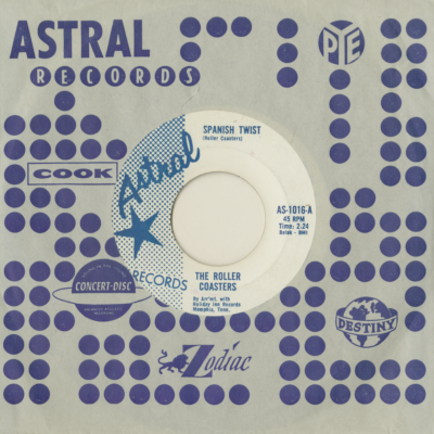 Spanish Twist / Wild Twist