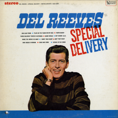Special Delivery (1966)