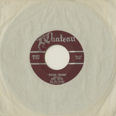 Special Feeling / Little Norma