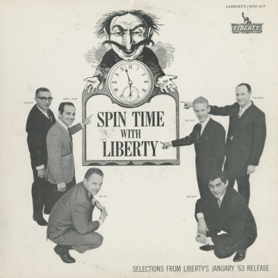Spin Time With Liberty (1963)