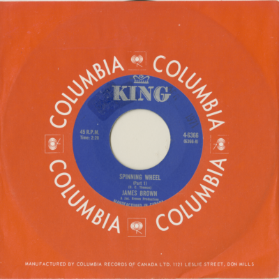 Spinning Wheel / Spinning Wheel (1971)