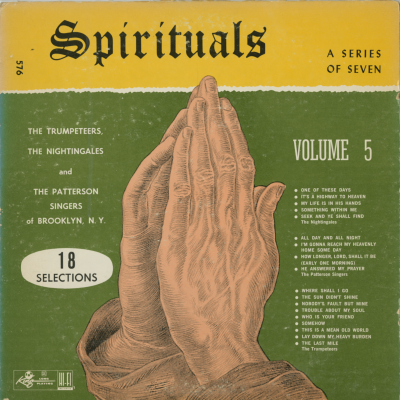 Spirituals Volume 5