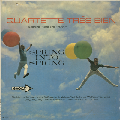 Spring Into Spring