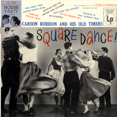 Square Dance ! (1956)