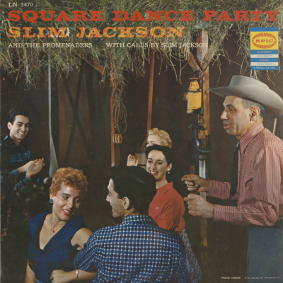 Square Dance Party (1958)