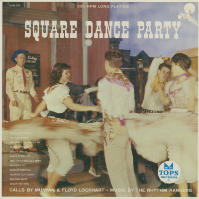 Square Dance Party