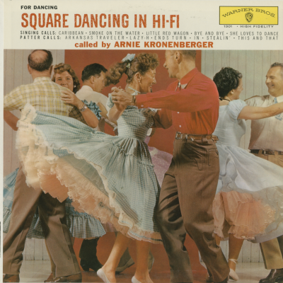 Square Dancing In Hi Fi