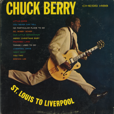 St. Louis To Liverpool