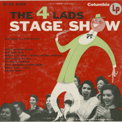Stage Show (1954)