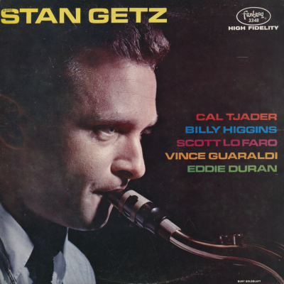 Stan Getz