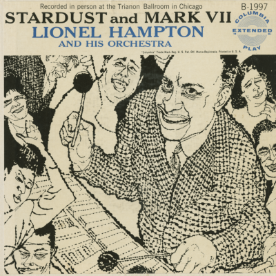 Stardust And Mark VII (1955)