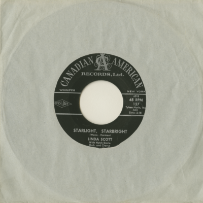 Starlight Starbright / Don't Bet Money Honey (1961)
