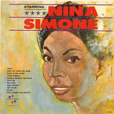 Starring Nina Simone