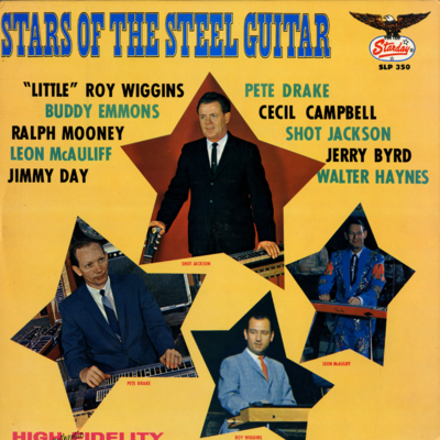 Stars Of The Steel Guitar