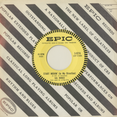 Start Movin' / Love Affair (1957)
