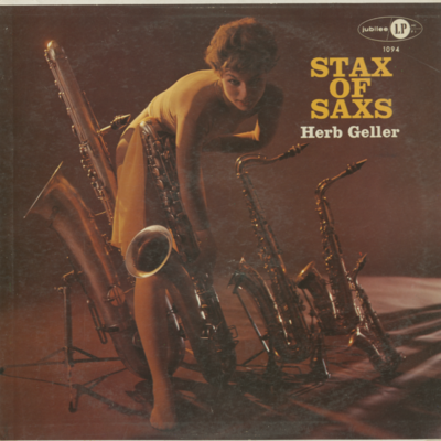 Stax Of Sax (1958)