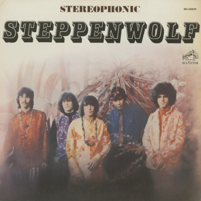 Steppenwolf (1968)