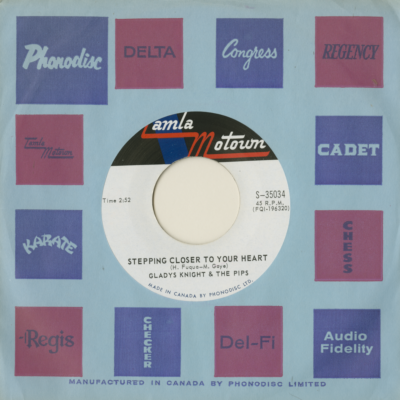 Stepping Closer To Your Heart / Everybody Needs Love