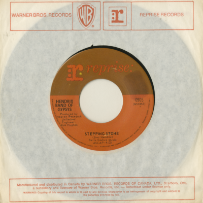 Stepping Stone / Izabella (1970)