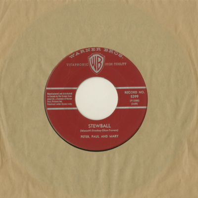 Stewball / The Cruel War