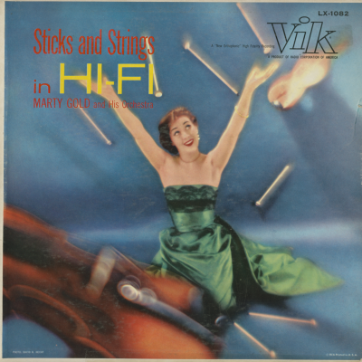 Sticks And Strings In Hi Fi (1957)