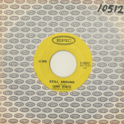 Still Around / The Ways To Love A Man  (1969)