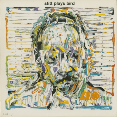 Stitt Plays Bird (1964)