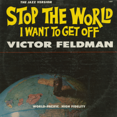 Stop The World, I Want To Get Off (1962)