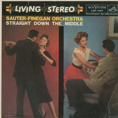 Straight Down The Middle (1957)