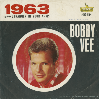 1963 / Stranger In Your Arms (1963)