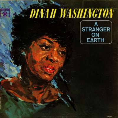 Stranger On Earth