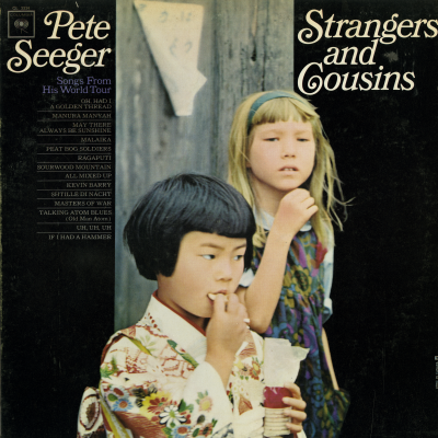 Strangers And Cousins
