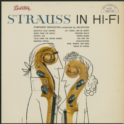 Strauss In HiFi