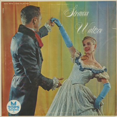 Strauss Waltzes