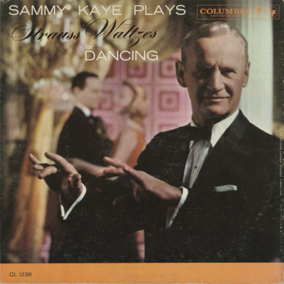 Strauss Waltzes For Dancing (1958)