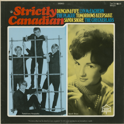 Strictly Canadian (1969)