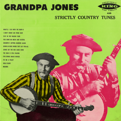 Strictly Country tunes ... (1959)