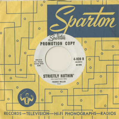 Strictly Nothing / Young Window Brown