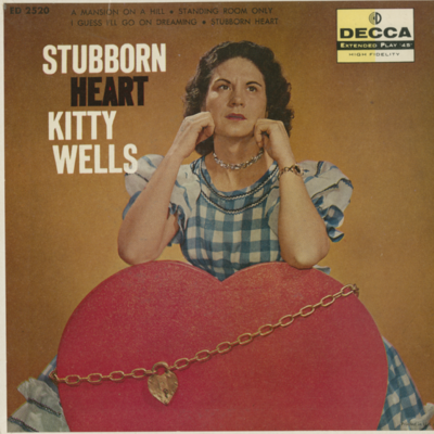 Stubborn Heart (1957)