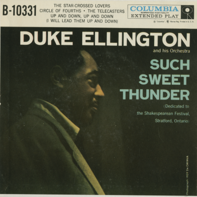 Such Sweet Thunder (1957)