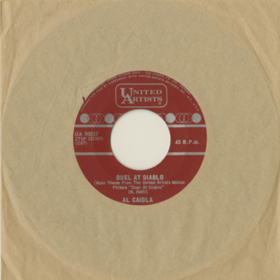 Duel At Diablo / Sugar Me Sweet (1966)